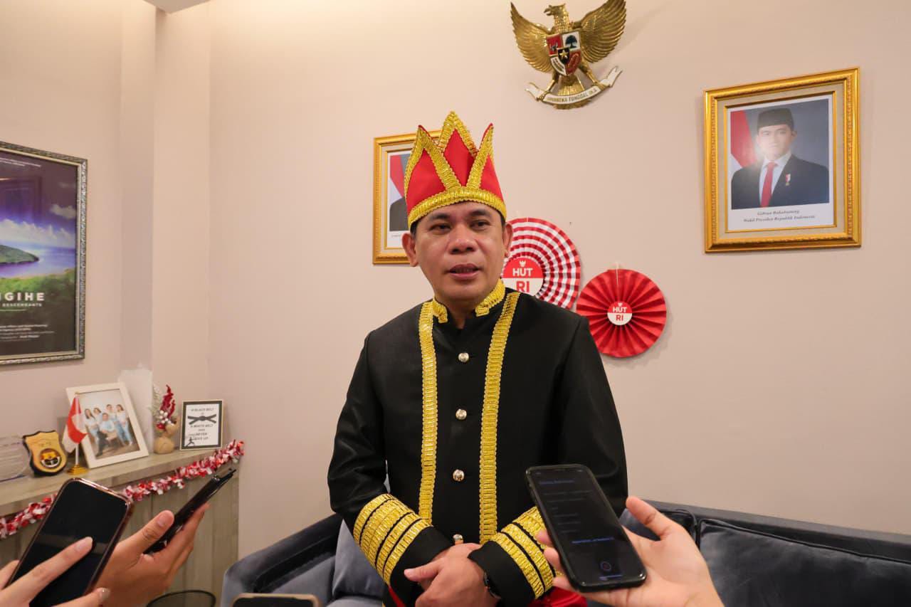 Kepala Biro Humas dan Protokol Kementerian ATR/BPN Ajak Masyarakat Saksikan Karnaval Kemerdekaan HUT ke- 80 RI