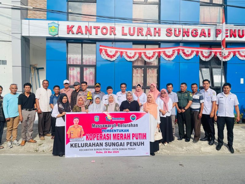 Anggota Kopdes Merah Putih Belum Terdaftar BPJS