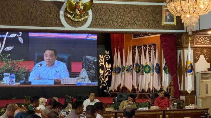 DPRD Provinsi Jambi Ancam Bentuk Pansus