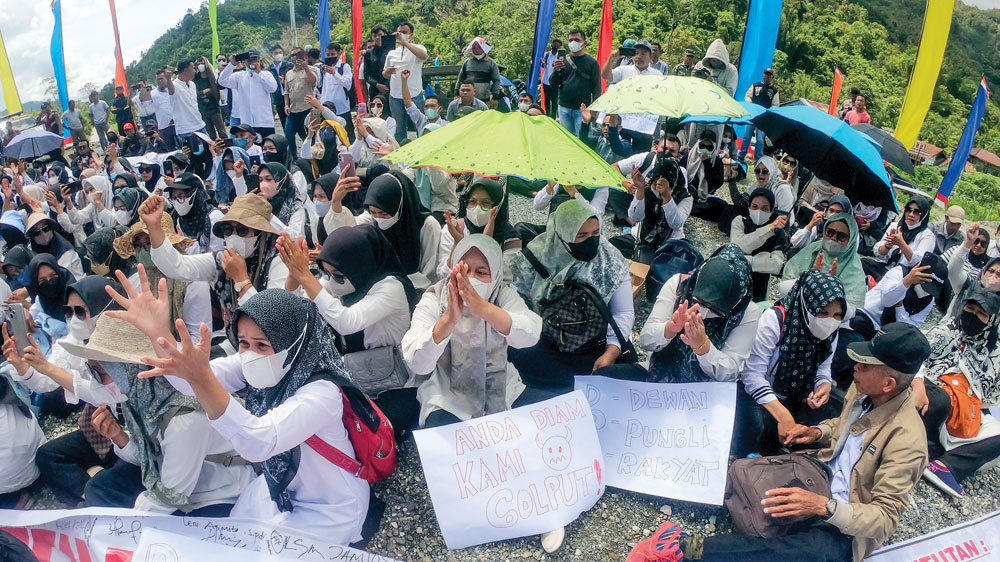 2.480 Honorer Kerinci Lolos Administrasi PPPK, BKPSDM: Jangan Percaya Calo