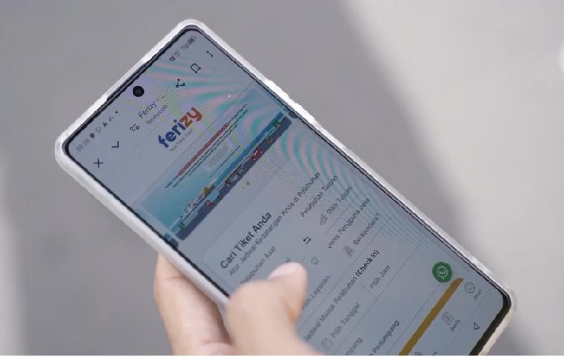 Mudah! ASDP Luncurkan Fitur Pengiriman E-Tiket Via WhatsApp