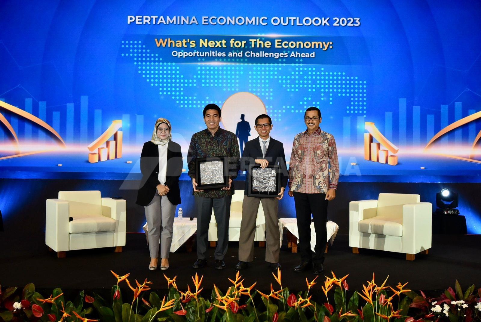 Pertamina Economic Outlook 2023, Peluang dan Tantangan Pertamina Hadapi Ekonomi Global