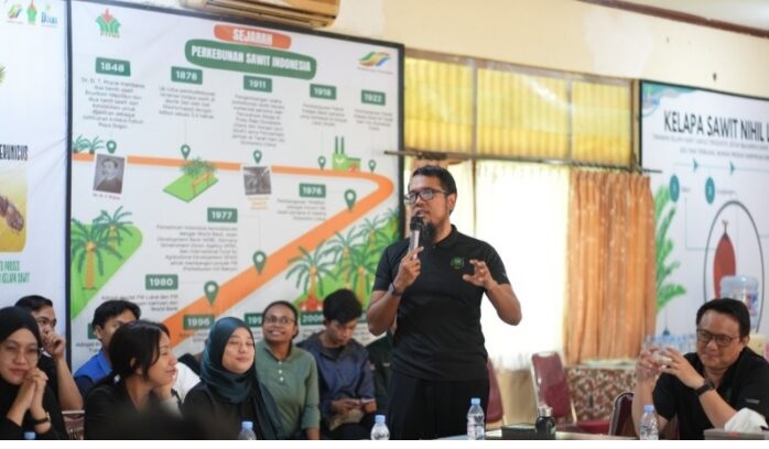 PTPN IV PalmCo Raih Pengakuan RSPO Global, Jadi Benchmark Sawit Berkelanjutan