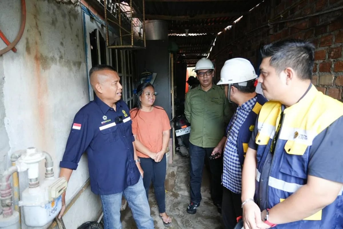 BPH Migas: Jargas Makin Diminati, Lebih Murah dan Praktis