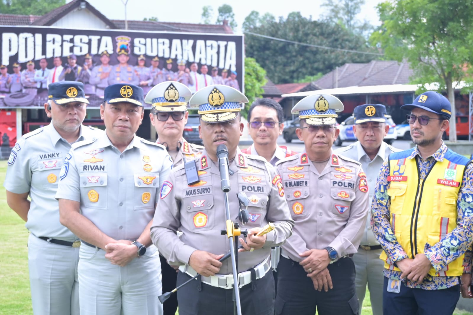 Korlantas POLRI dan PT Jasa Raharja Lanjutkan Survei Jalur di Jawa Timur dan Jawa Tengah