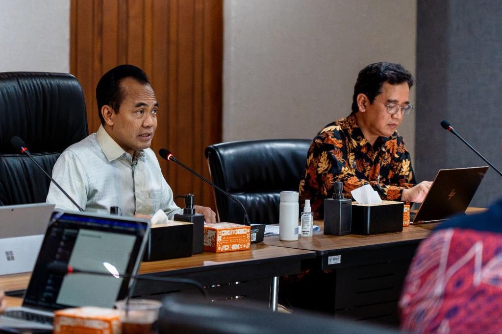 Jadi Prioritas Keamanan Nasional, Keamanan Siber Dukung Akselerasi Pengembangan Ekonomi Digital