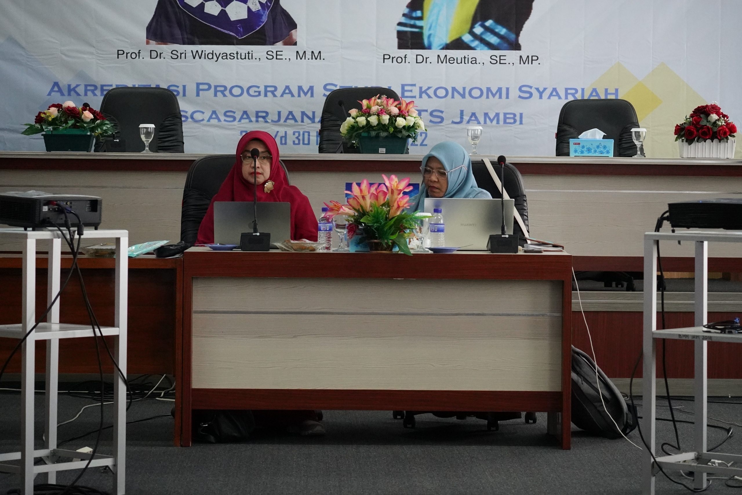 Pascasarjana UIN Jambi Asesmen Program Magister Ekonomi Syariah
