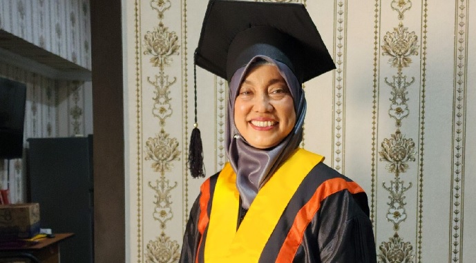 Shofia Amin, Profesor Asal ‘Jambi Kota Seberang’ Terpilih Sebagai Dekan FEB UNJA Periode 2024-2028
