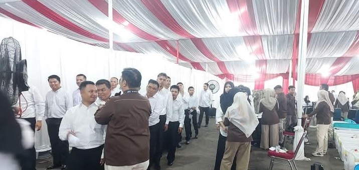 Dewan Ingatkan BKPSDM Soal Tes CPNS dan PPPK