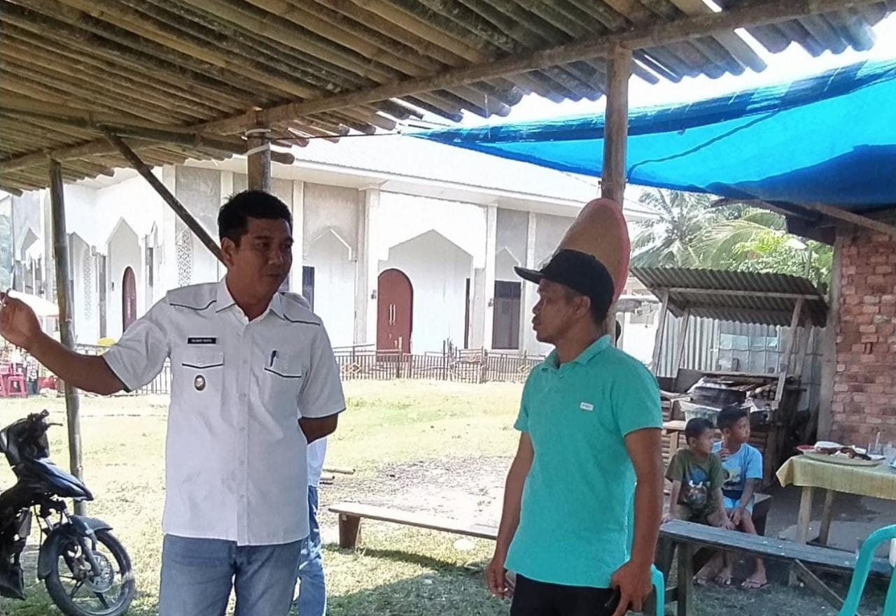 Wabup Merangin Nilwan Pantau Lokasi Festival Swarnabumi