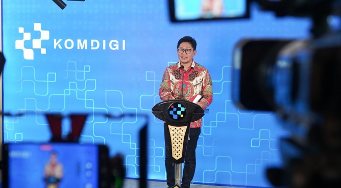 Kemkomdigi Dalami Ketidaksesuaian Rating Game di Steam