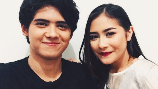 Aliando Puji Prilly Masih Bersikap Sama 