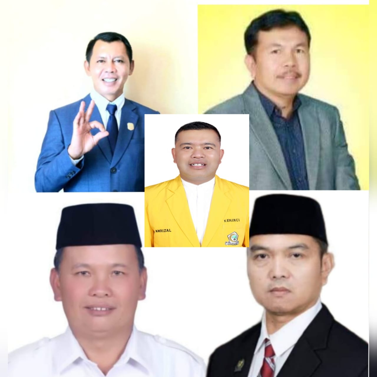 Tiga Ketua Parpol di Kerinci Diduga Terlibat Kasus Korupsi PJU, Dua di DPRD Jambi..