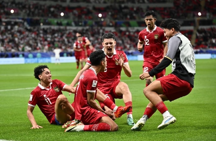 Qatar Kokoh di Puncak Grup A Piala Asia 2023 Setelah Tekuk Tajikistan 1-0