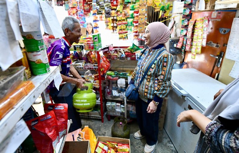 Soal Ketersediaan Elpiji 3 Kg di Surakarta, Dirut Pertamina Langsung Turun Gunung