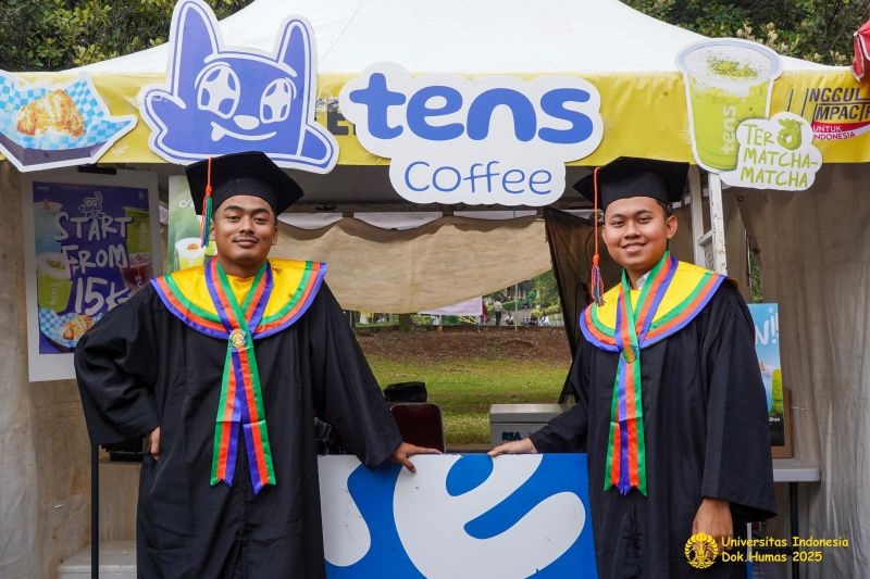 Patut Dicontoh! Wisudawan UI Bisnis Usaha Kopi Sejak Kuliah Sekarang Sudah Buka Enam Cabang