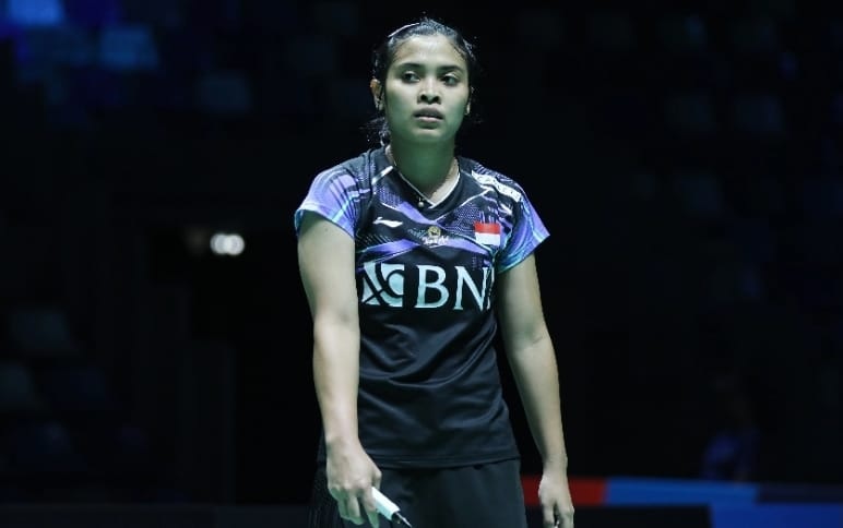 Sejarah! Gregoria Mariska Tunjung Jadi Tunggal Putri Indonesia Pertama Juara BWF Tour Super 500