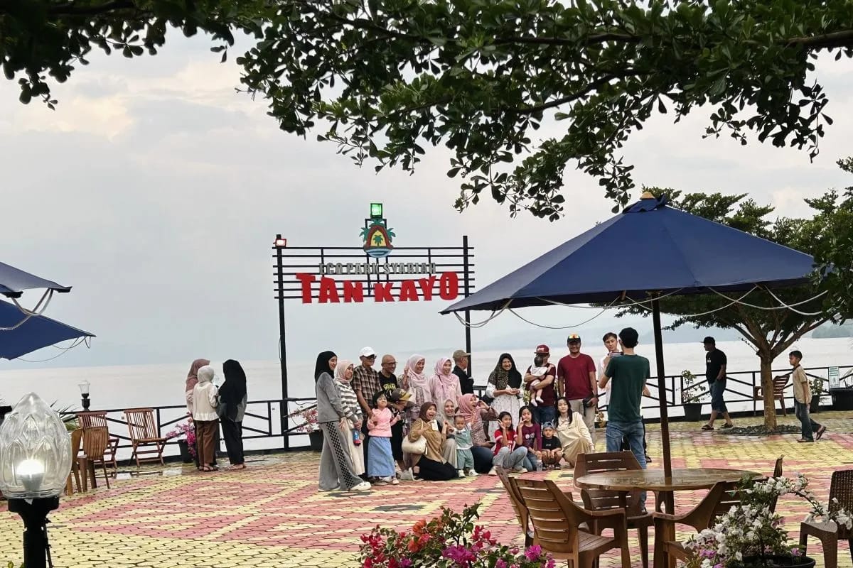 Seiring Pemulihan Bencana, Wisata di Singkarak Catat Lonjakan Kunjungan