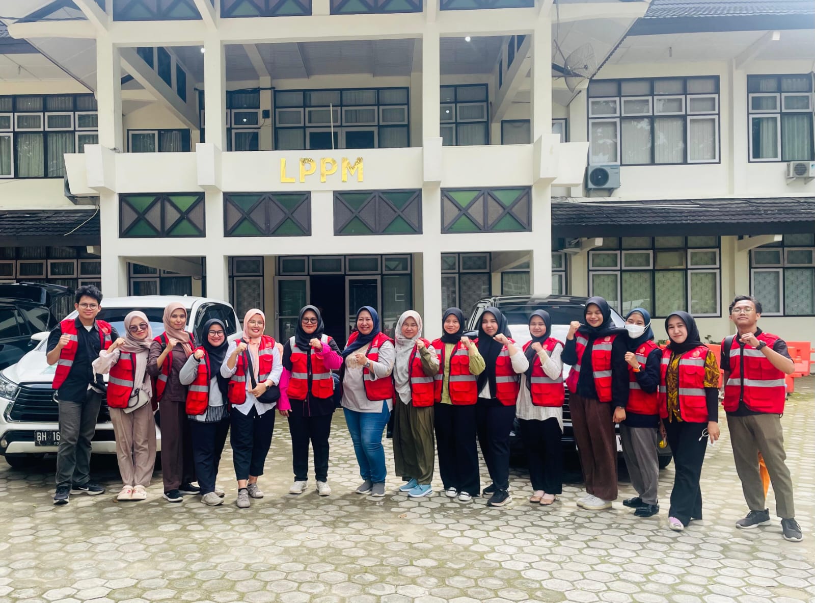 Tim Pulih Bencana Universitas Jambi Bergerak Cepat Lindungi Kelompok Rentan