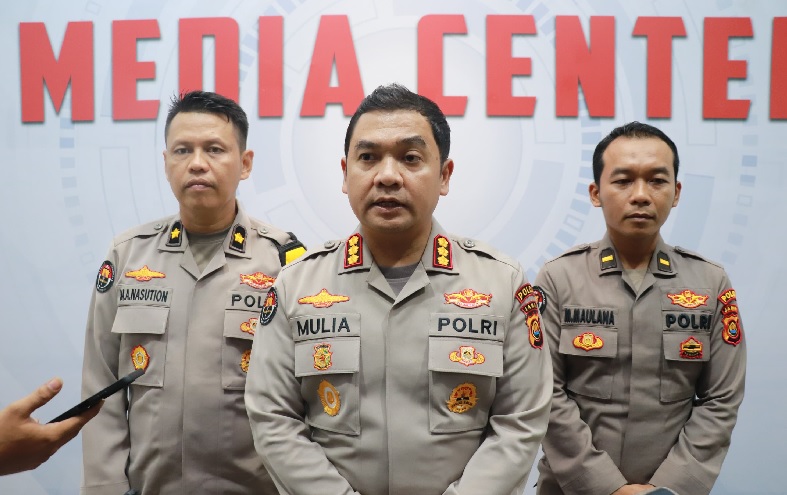 Polisi Kembali Amankan Tiga Orang Jaringan Helen Ratu Narkoba Jambi, Polisi Telusuri Aset