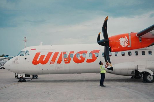 Riau Minta Wings Air Buka Rute Pekanbaru-Jambi-Pelembang, Transit Jakarta Tak Efisien Lagi