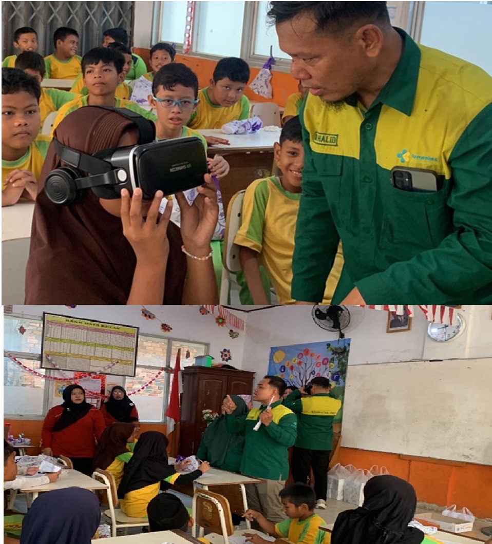 Edukasi Kesehatan Gigi Berbasis VR, Langkah Poltekkes Jambi Turunkan Karies Anak Sejak Dini