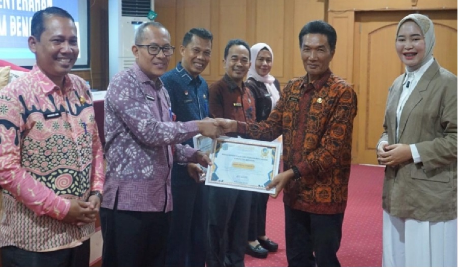 Diskominfo Merangin Gelar Bimtek Konten Kreator dan Editor
