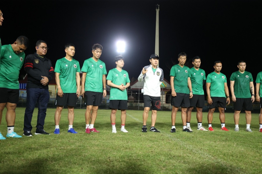 PSSI Jelaskan Terkait Sanksi AFC Komang Teguh dan Titan Agung,Tak BIsa Berlaga di Piala AFF U-23 2023 