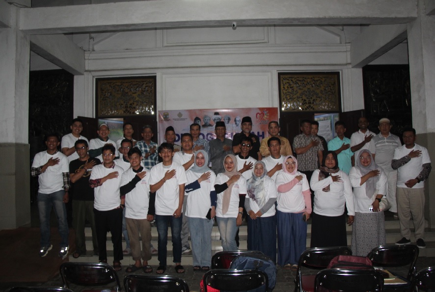 Dialog Sejarah di MPRJ, Tekankan Kolaborasi Museum dan Dunia Pendidikan