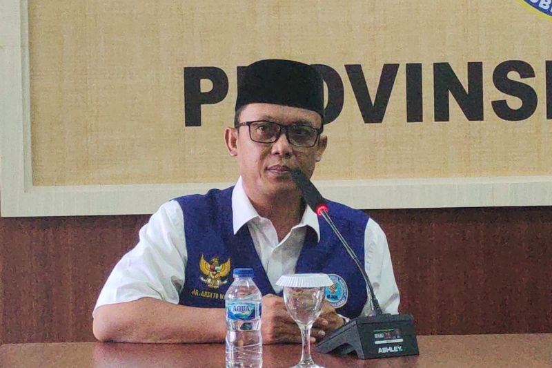 BREAKING NEWS: KPK OTT Bupati Lampung Tengah Ardito Wijaya
