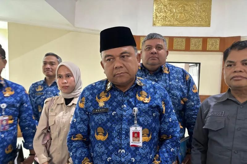 Keracunan MBG Muaro Jambi Akibat Dua Jenis Bakteri
