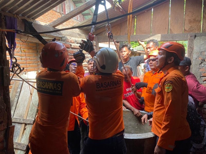 Warga Bungo Tewas Dalam Sumur.. Begini Kronologisnya... 