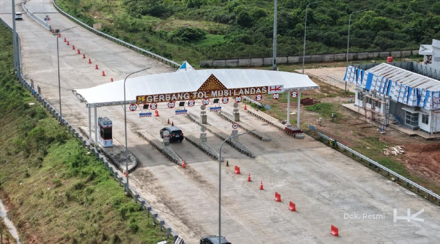 Jalan Tol Trans Sumatera Disorot BAKN DPR RI Akibat Realisasi Trafik Baru Mencapai 50 Persen