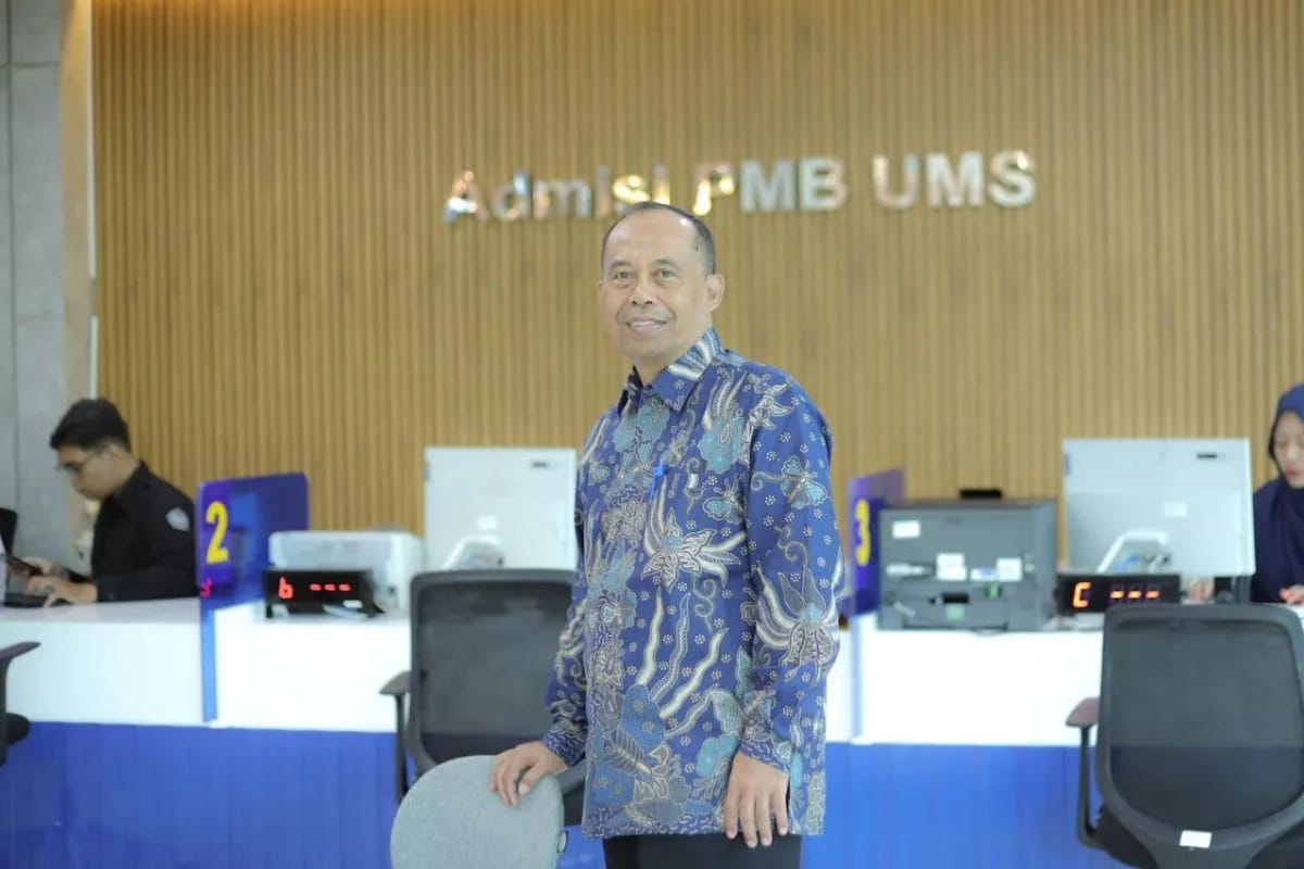 UMS Buka Penerimaan Mahasiswa Baru Tahun Akademik 2026/2027, Ada Potongan Hingga 10 Persen