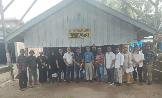 Lagi, PTPN 6 Remajakan 226 Hektar Sawit Rakyat 