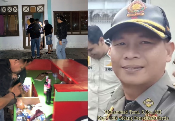 Melanggar Perda, Karoke Cafe Family di Sungai Penuh Terancam Ditutup