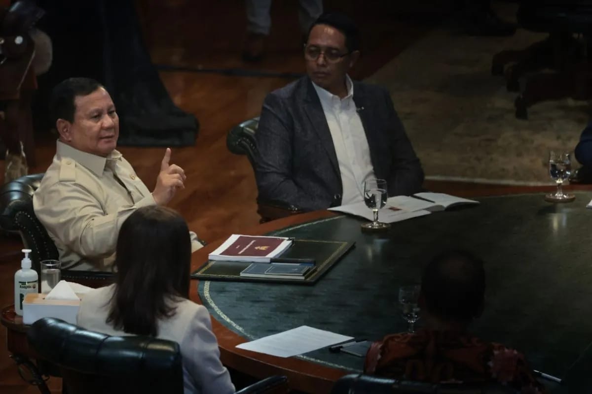 MBG Tetap Berlanjut, Prabowo: Lebih Baik Uang Untuk Makan Rakyat Daripada Dikorupsi