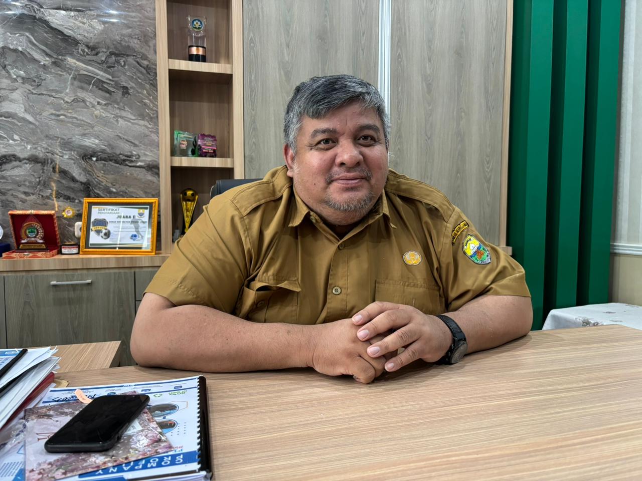 Dinkes Siapkan Dokter, Perawat dan Ambulans di Tiap Posko