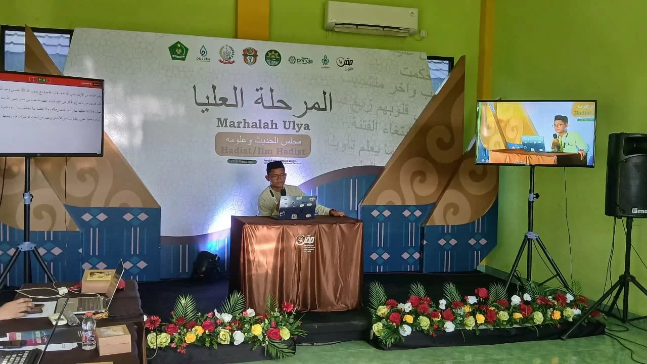 MQK Internasional  2025, Dua Wakil Asal Jambi Lolos ke Babak Final dan Satu Meraih Predikat Harapan