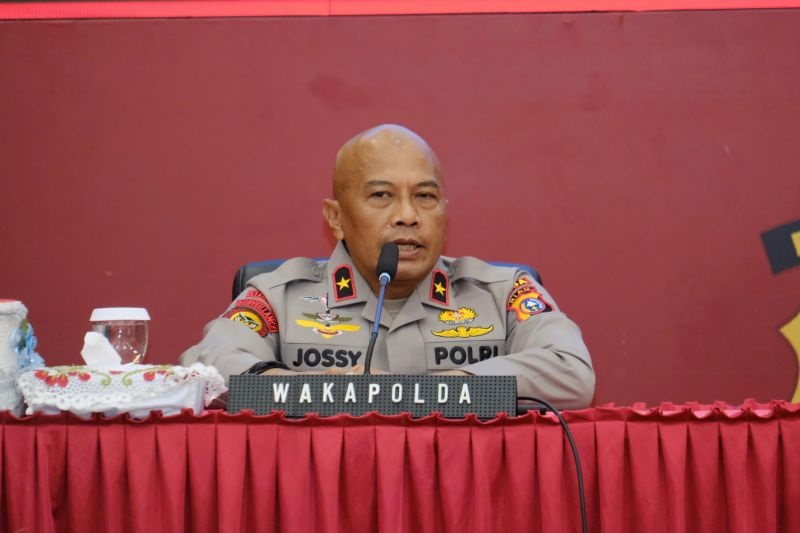 Buntut 11 Tahanan Kabur, Polda Riau Mutasi Pejabat Polres Kampar