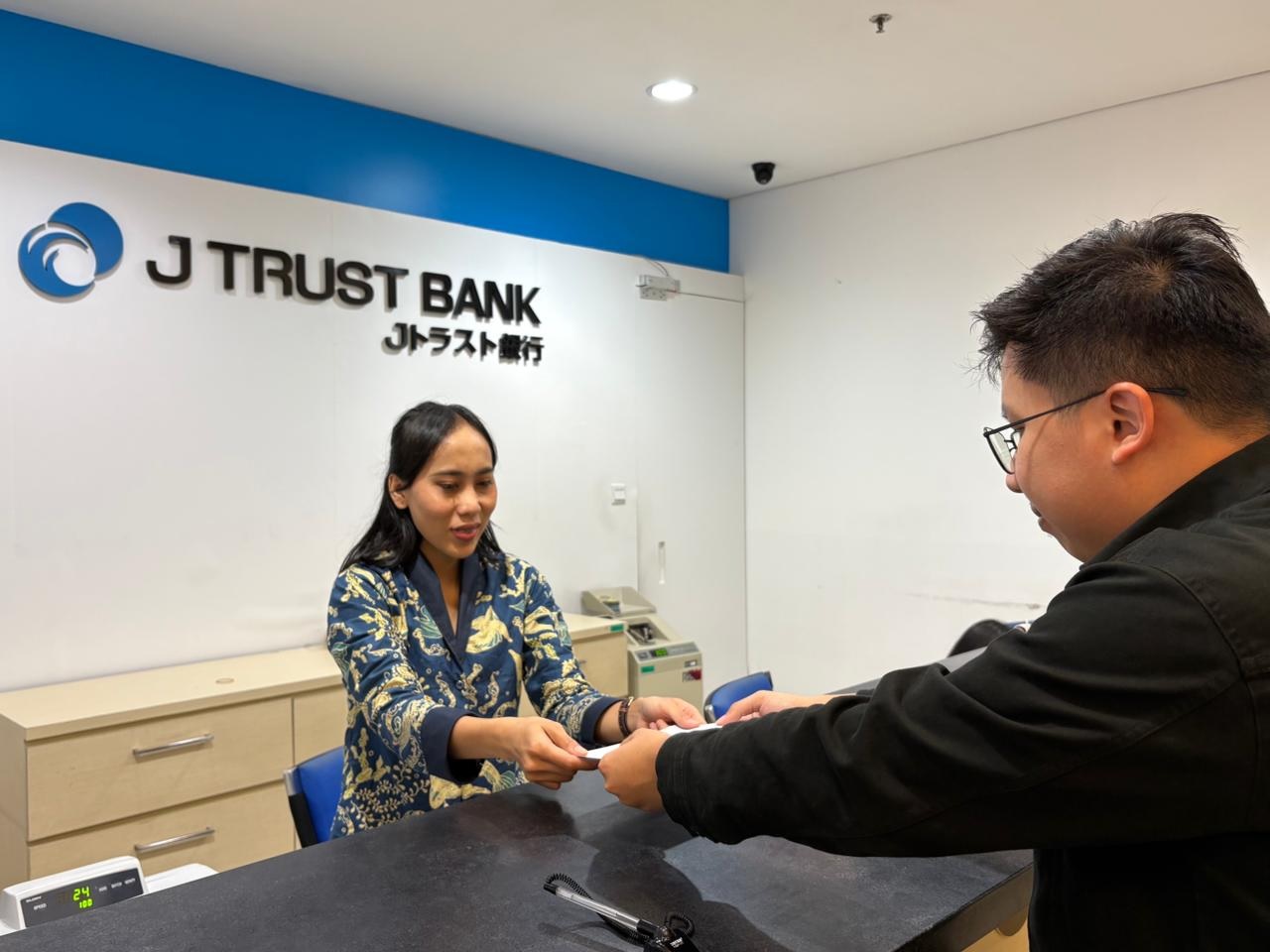 J Trust Bank Pertahankan Kinerja Positif di Kuartal III 2025