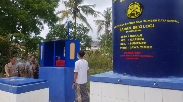  Catat! Sebagian Besar Rumah Tangga Tidak Perlu Izin Air Tanah