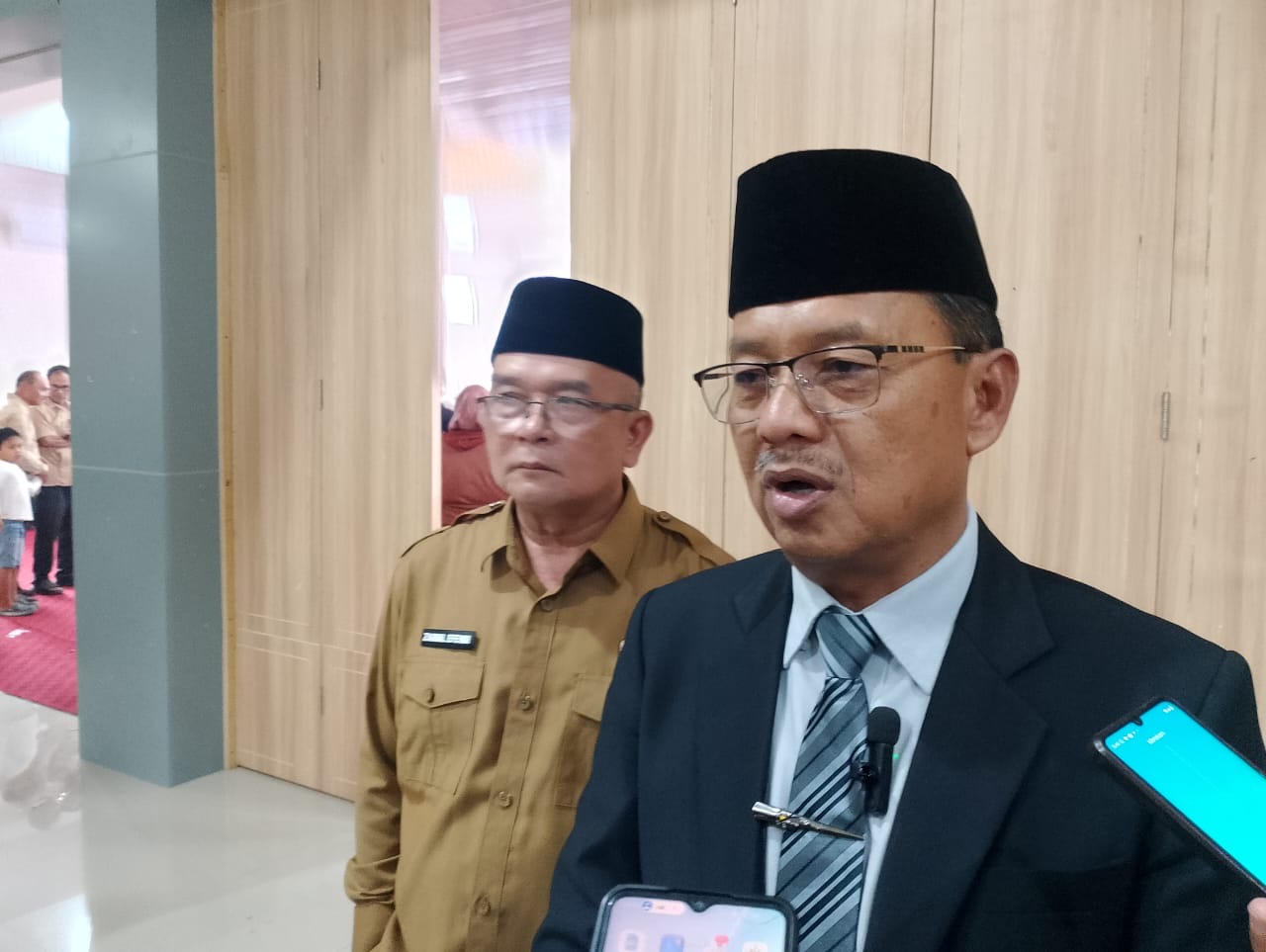 26 Pejabat Kerinci Ikut Job Fit Eselon II, Hasilnya Diumumkan Desember 2025