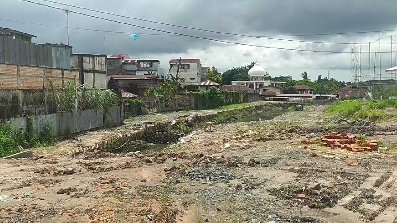 Terkait Pembangunan Kolam Retensi JBC,  Dewan Kota Jambi Desak Pemkot Jambi Tegas