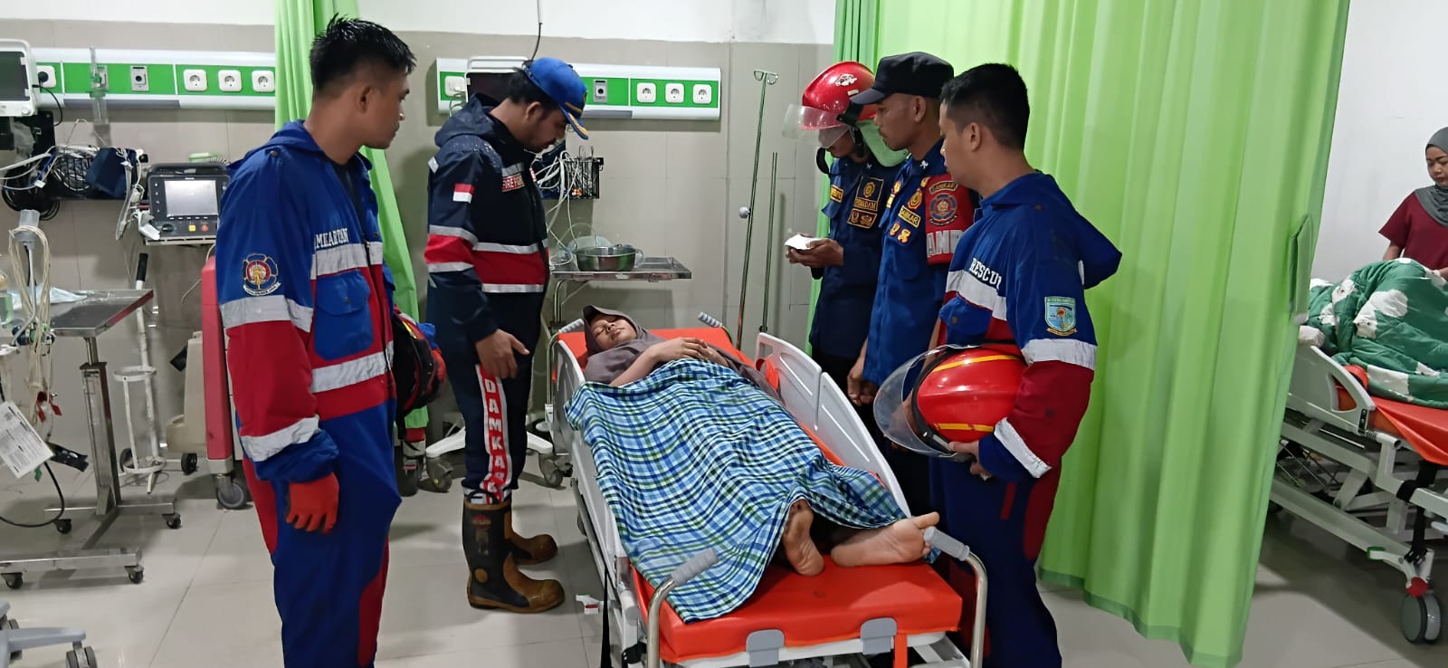 Duka Ditengah Banjir Kota Jambi: Warga Tersengat Listrik hingga Anak Terbawa Arus