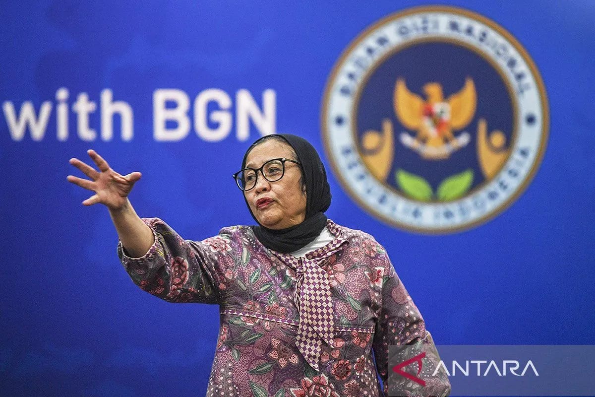 BGN Buka 60 Ribu Lowongan Chef Bersertifikat untuk Dapur MBG