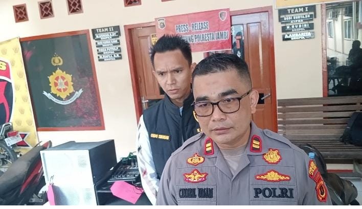 Polisi Buru Pelaku Duel Berdarah Antar Remaja di Kota Jambi