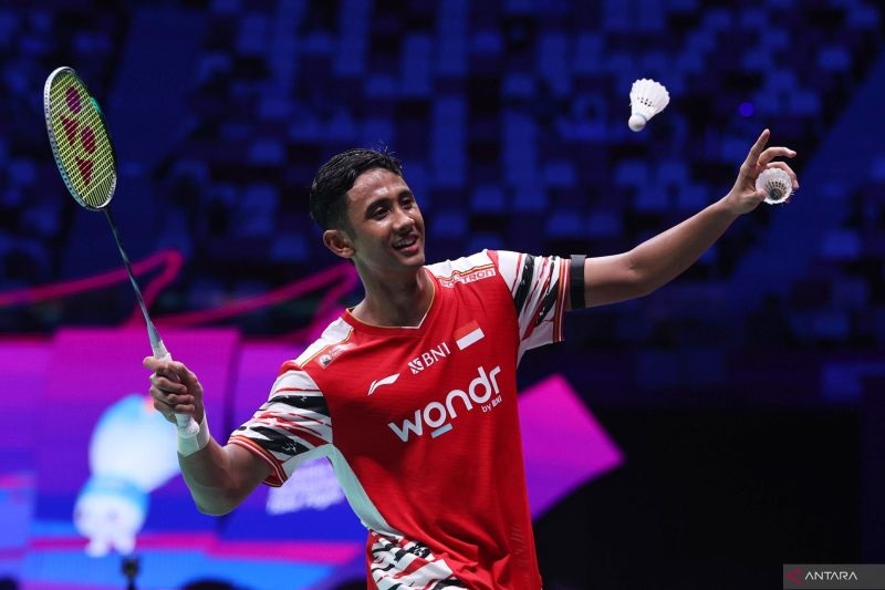 Kalahkan Wakil Malaysia, Alwi Segel Tiket Final SEA Games 2025