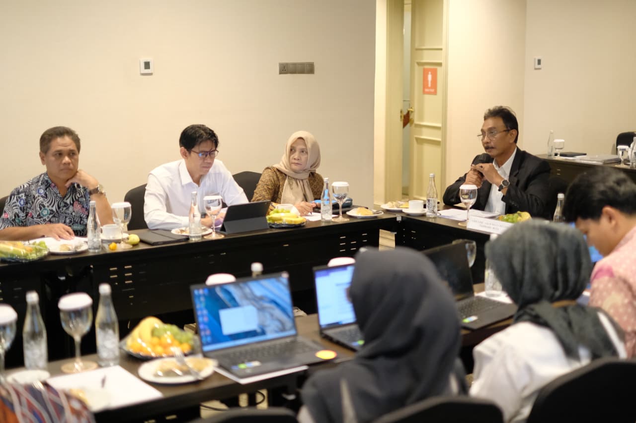 Evaluasi Implementasi SAKIP 2025, Kementerian ATR/BPN Susun Transformasi Pelayanan Pertanahan dan Tata Ruang