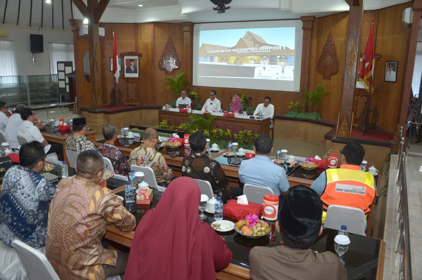 SIAP-SIAP! Bulan Depan Bandara JB Soedirman Purbalingga Layani Penerbangan Feeder Umrah